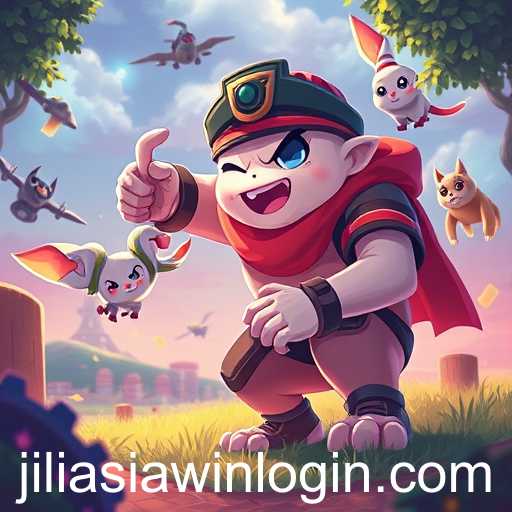 Jiliasia Leads the Way in Gaming Evolution