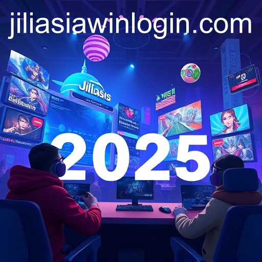 Jiliasia Gaming Innovates in 2025